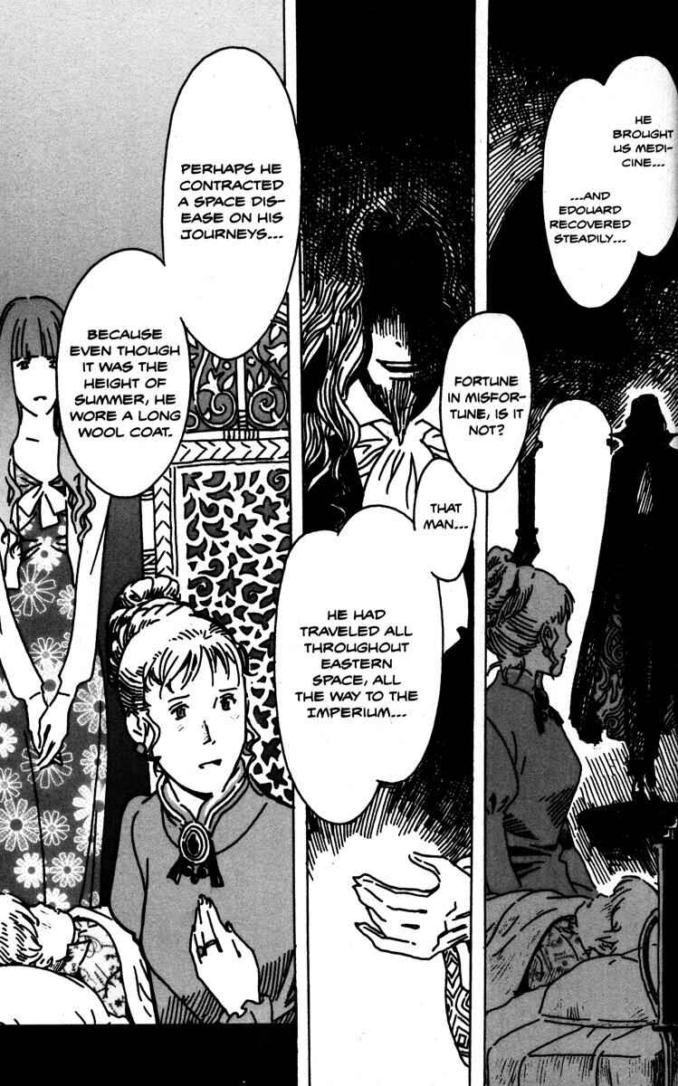 Page 19 Chapter 3 The Count of Monte Cristo