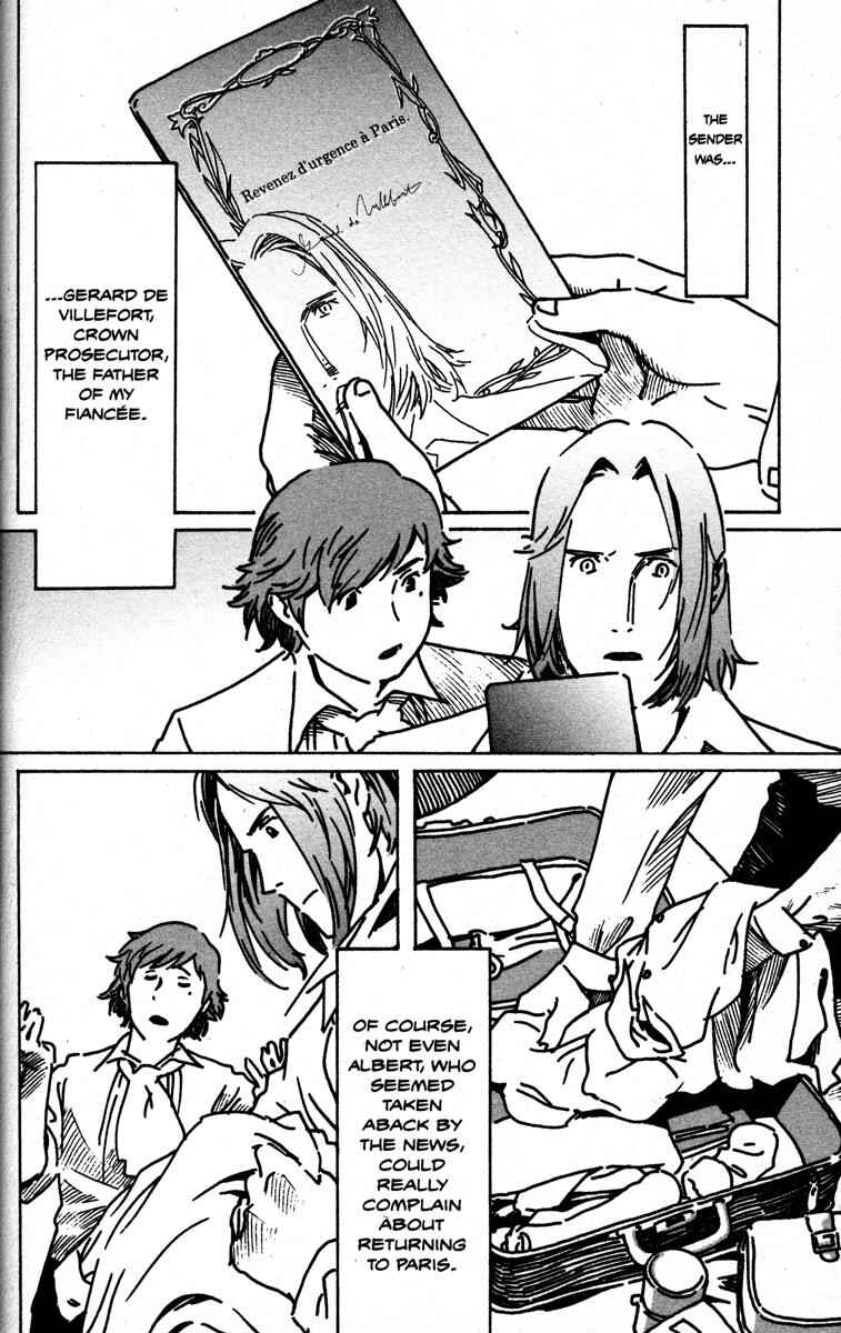 Page 2 Chapter 3 The Count of Monte Cristo