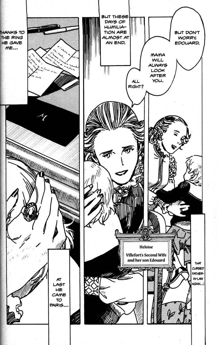 Page 22 Chapter 3 The Count of Monte Cristo