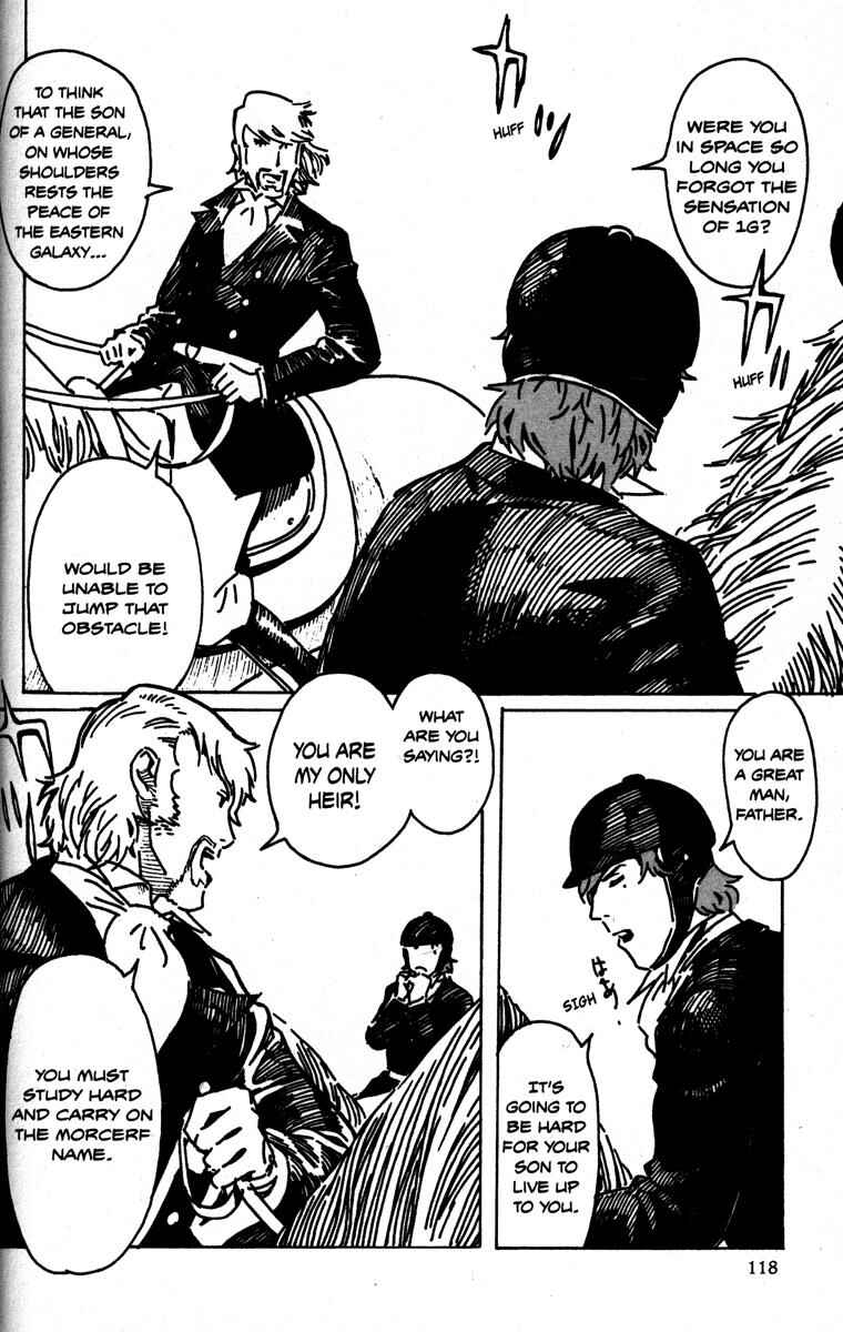 Page 28 Chapter 3 The Count of Monte Cristo