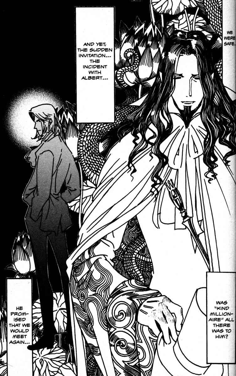 Page 7 Chapter 3 The Count of Monte Cristo