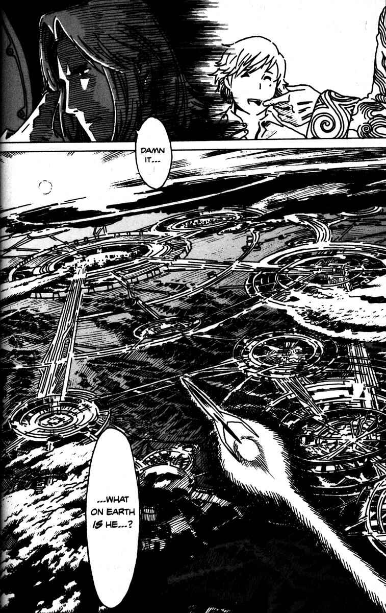 Page 8 Chapter 3 The Count of Monte Cristo