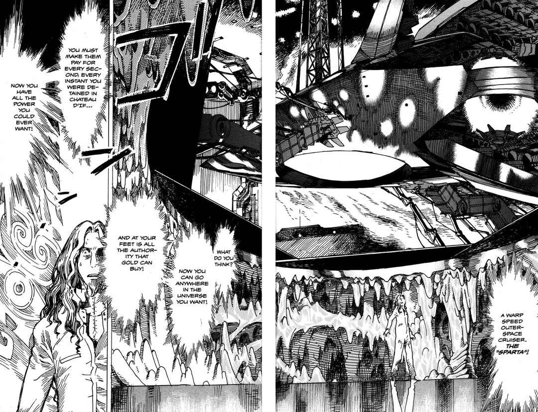 Page 13 Chapter 17 The Count of Monte Cristo