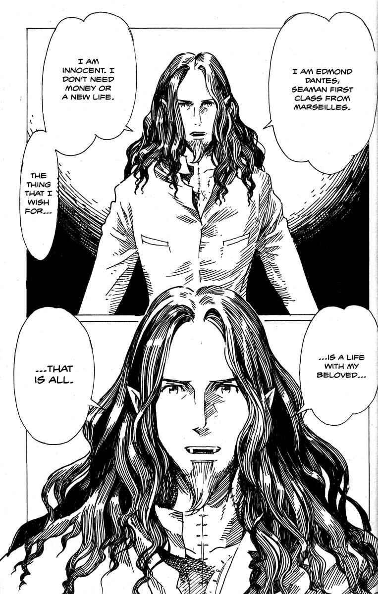 Page 17 Chapter 17 The Count of Monte Cristo