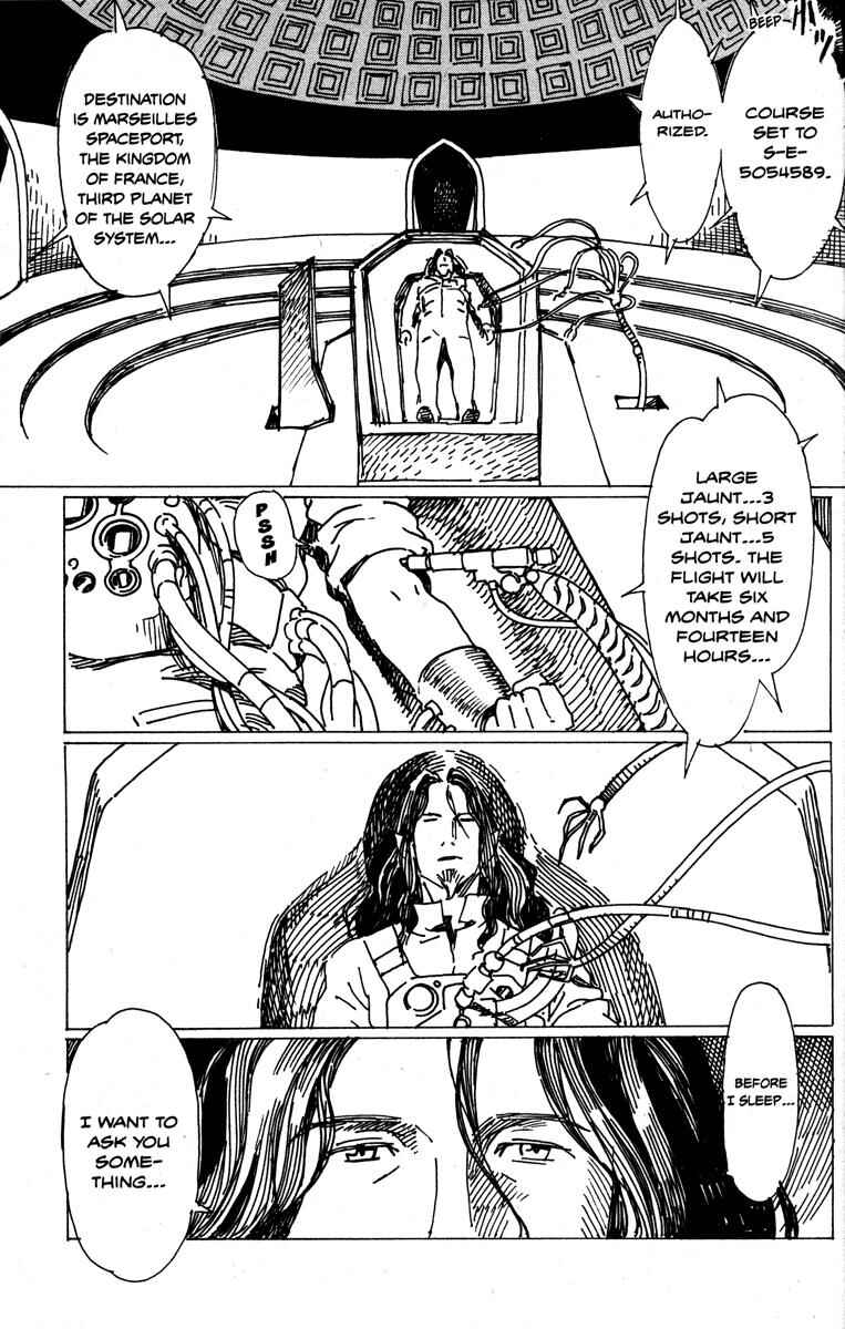 Page 21 Chapter 17 The Count of Monte Cristo