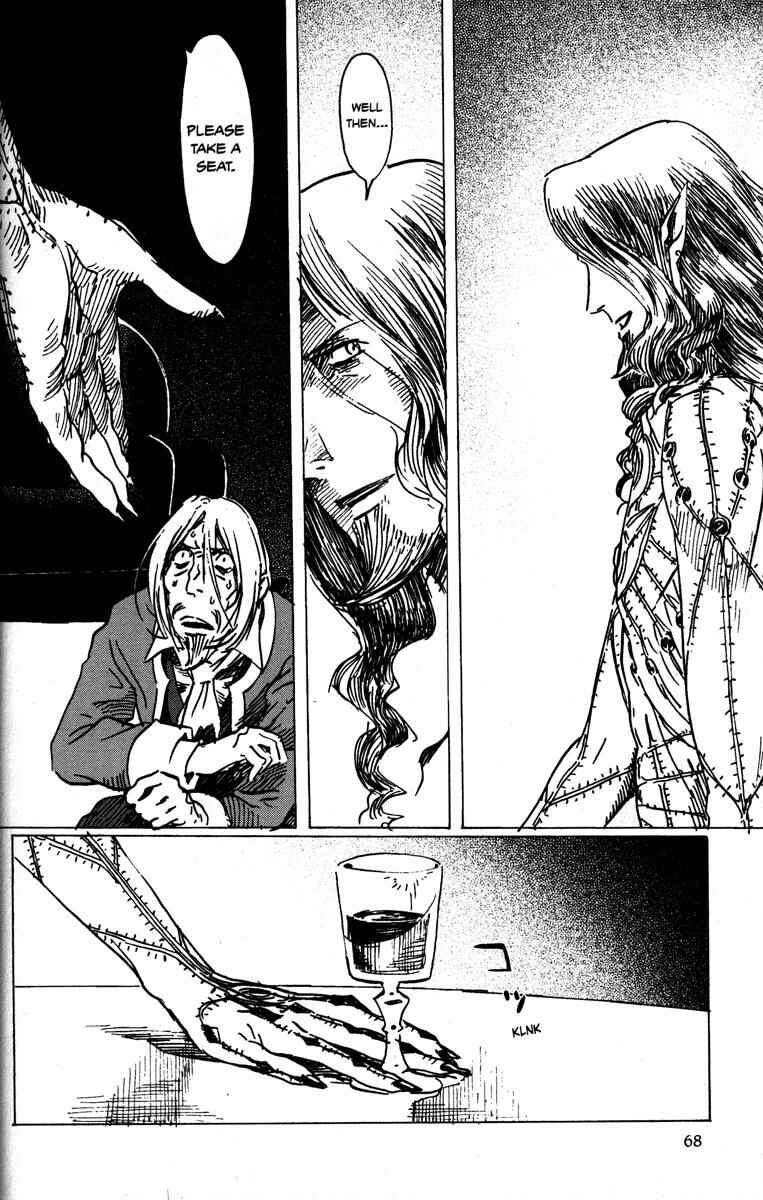 Page 4 Chapter 14 The Count of Monte Cristo