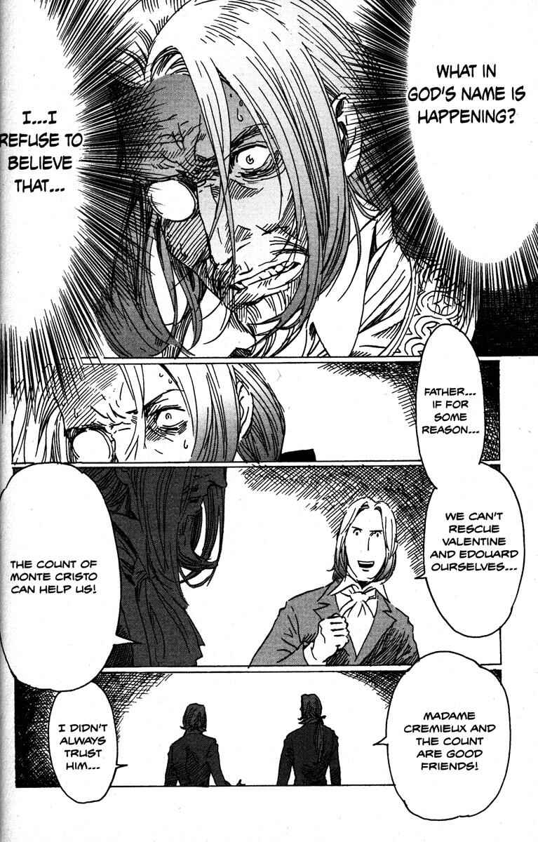 Page 20 Chapter 11 The Count of Monte Cristo