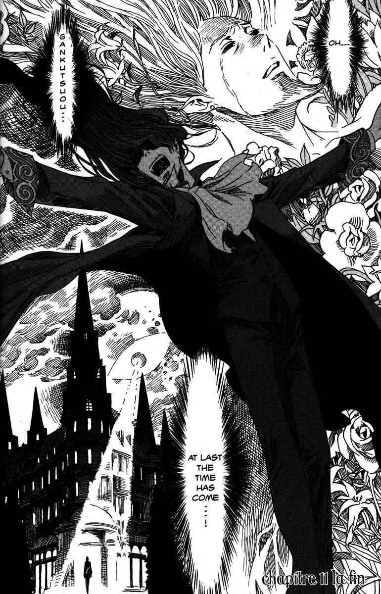 Page 27 Chapter 11 The Count of Monte Cristo