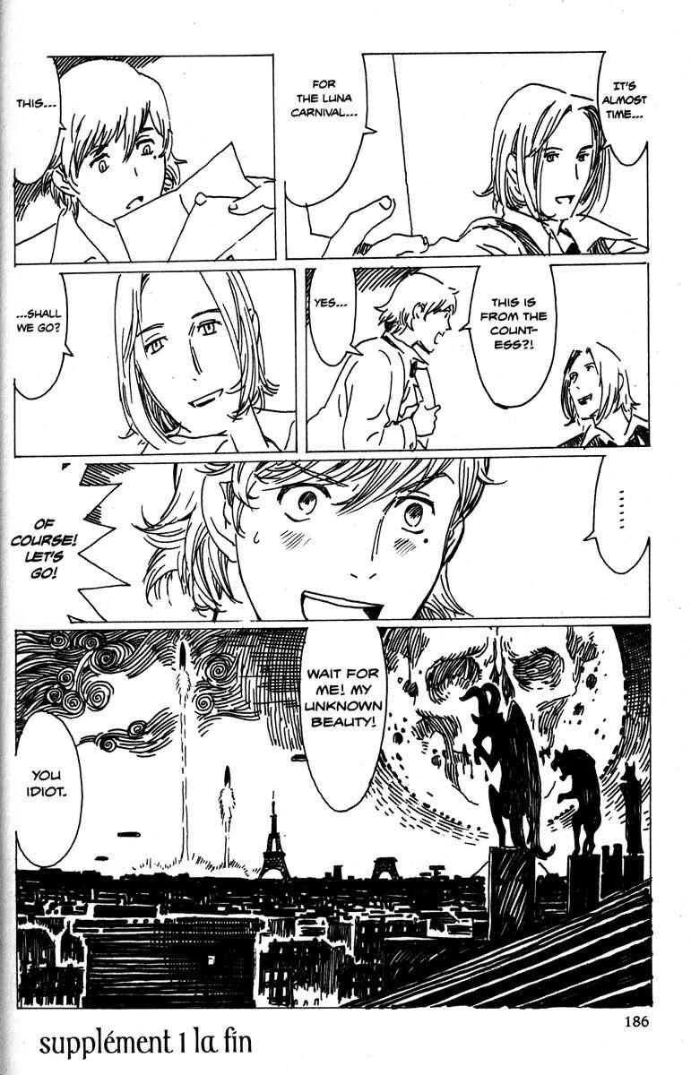 Page 10 Chapter 11.5 The Count of Monte Cristo
