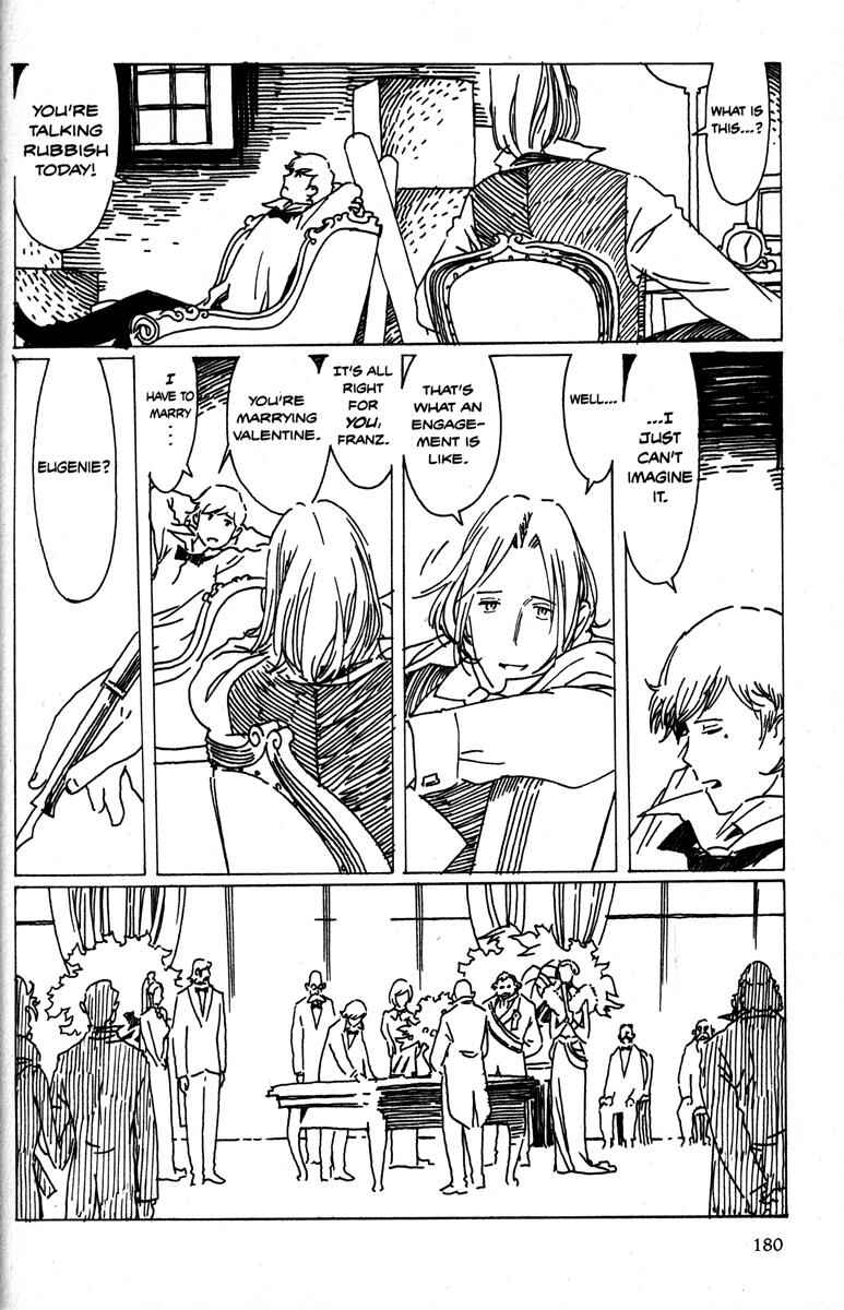Page 4 Chapter 11.5 The Count of Monte Cristo