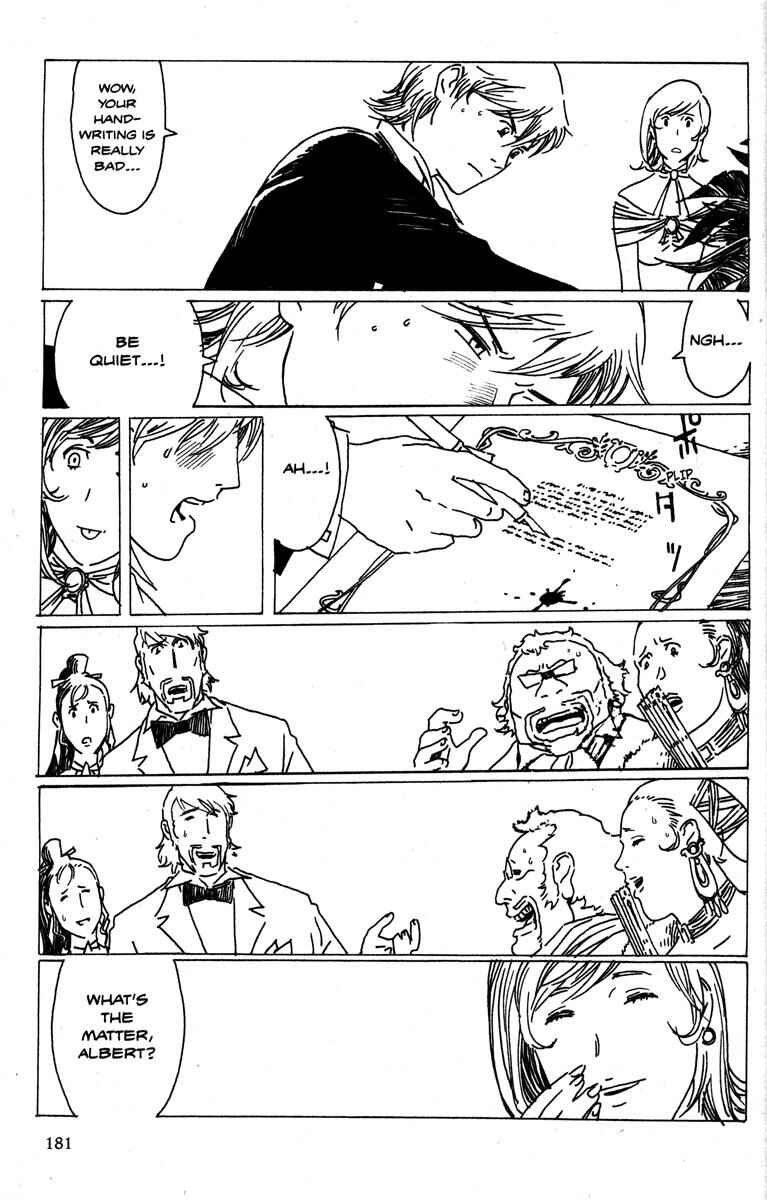 Page 5 Chapter 11.5 The Count of Monte Cristo