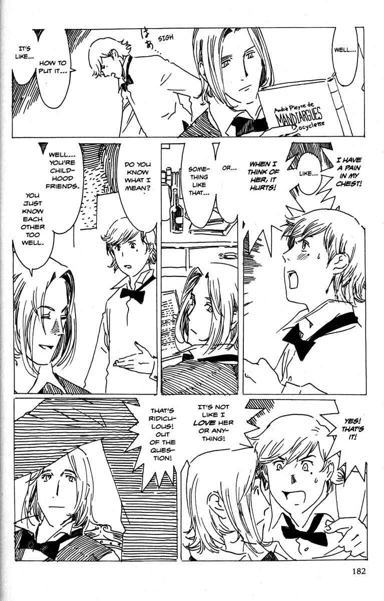 Page 6 Chapter 11.5 The Count of Monte Cristo