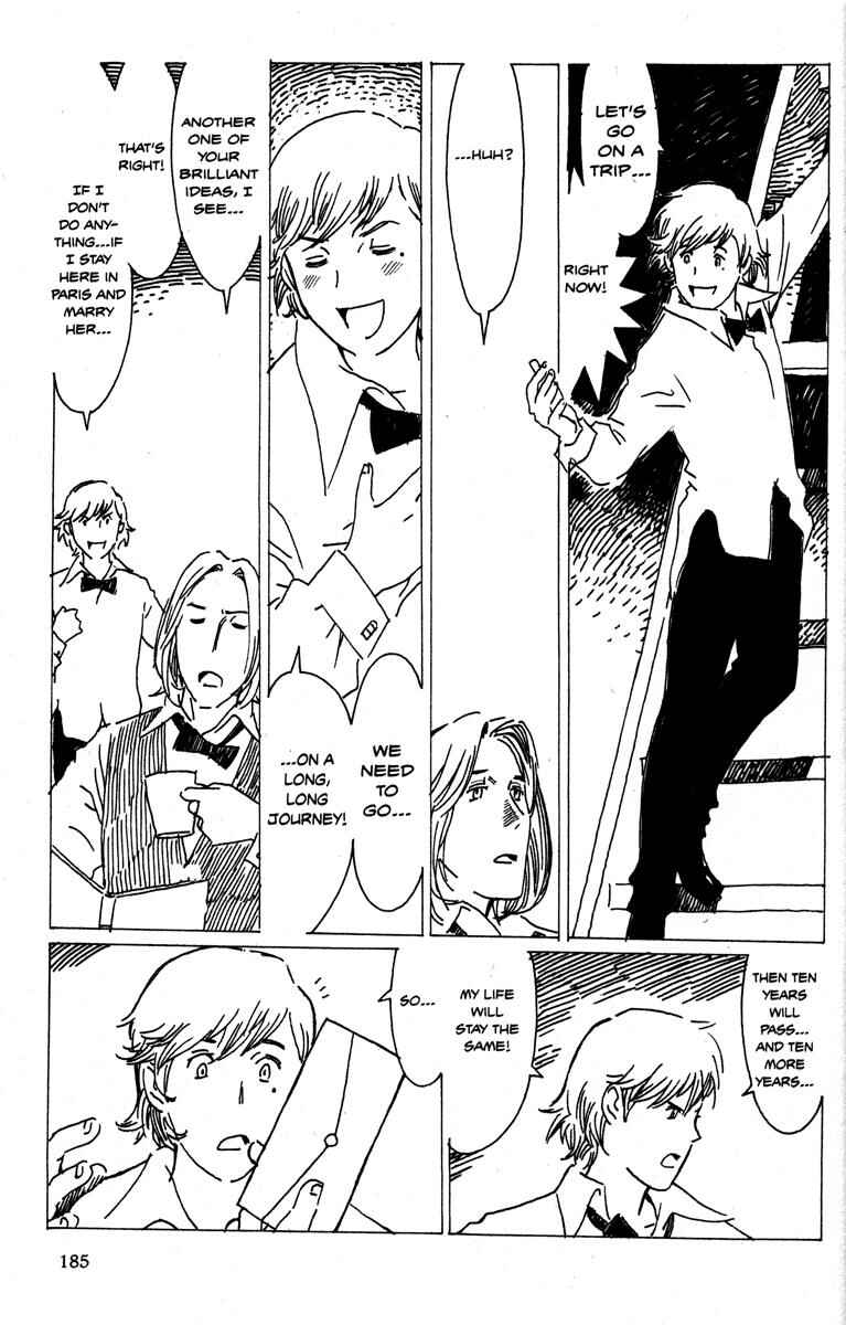 Page 9 Chapter 11.5 The Count of Monte Cristo