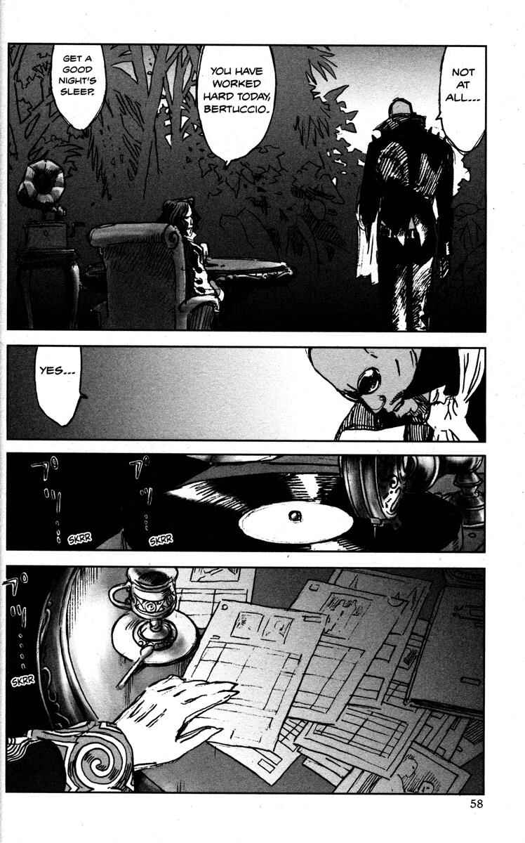 Page 10 Chapter 2 The Count of Monte Cristo