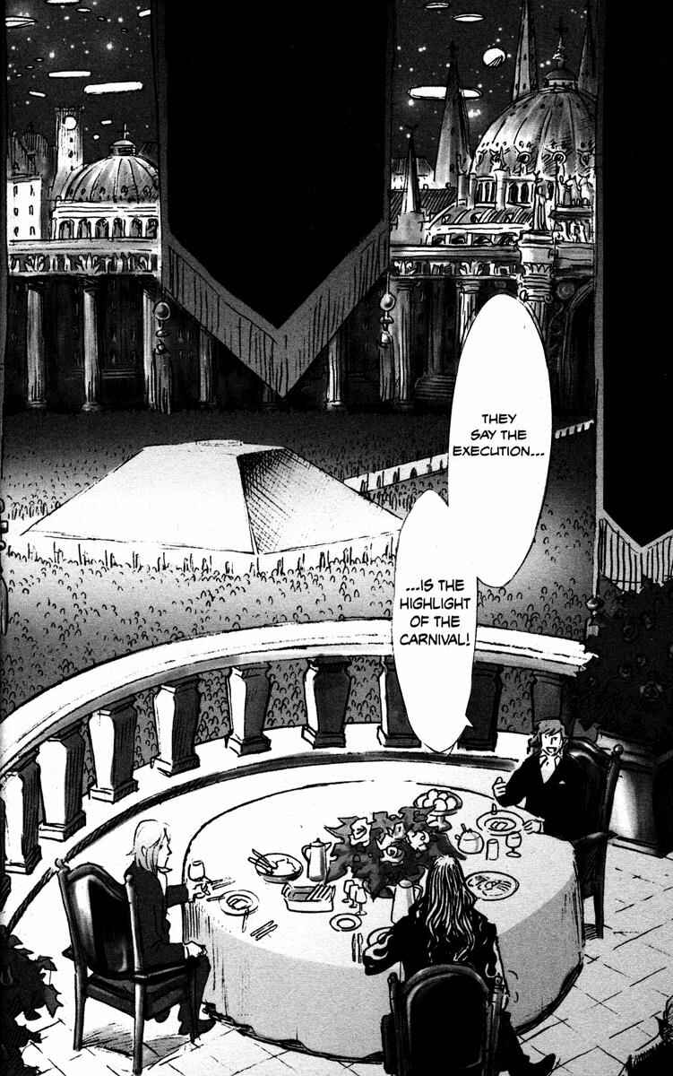 Page 12 Chapter 2 The Count of Monte Cristo