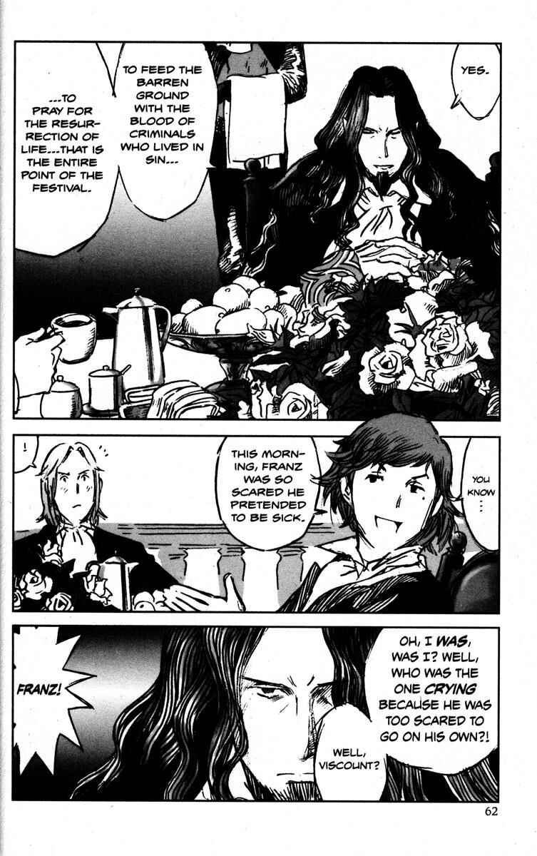 Page 14 Chapter 2 The Count of Monte Cristo