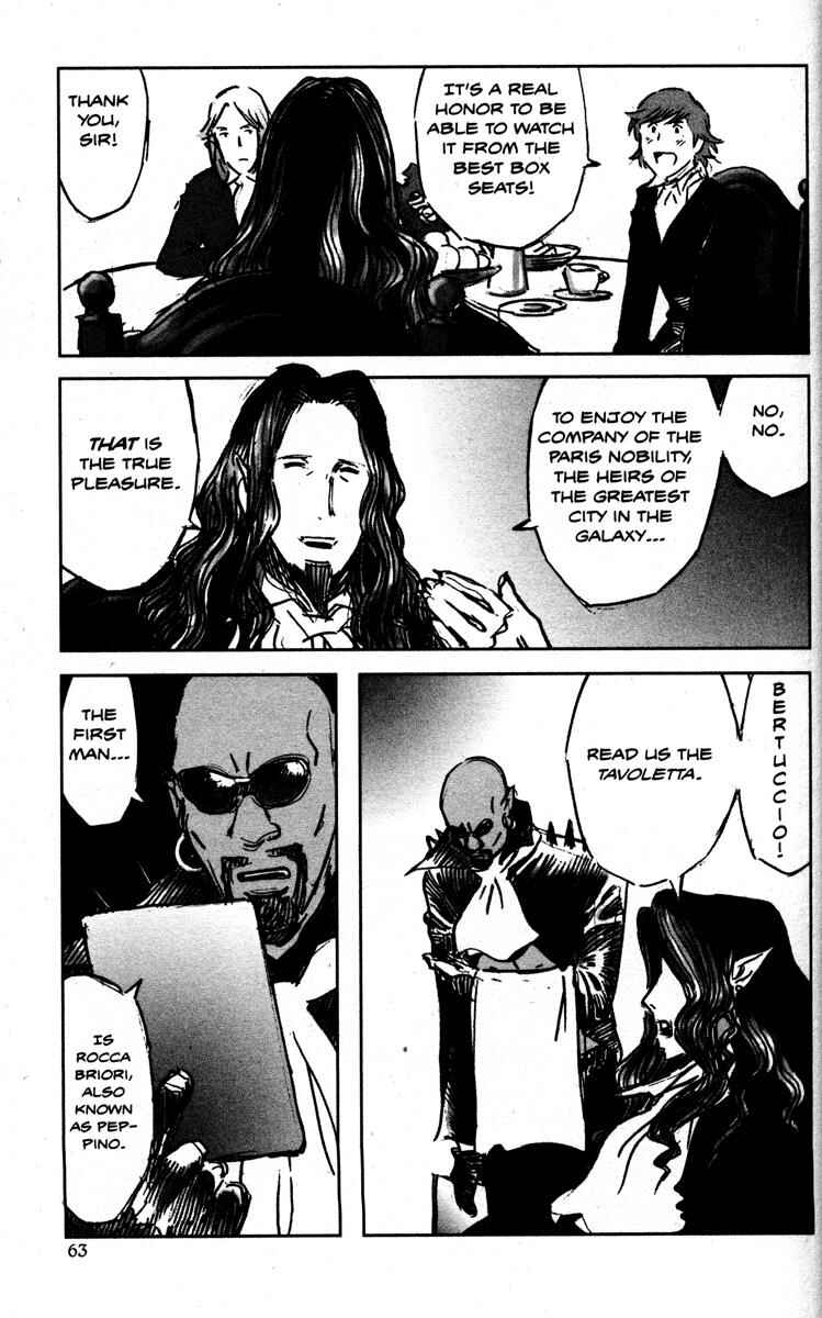 Page 15 Chapter 2 The Count of Monte Cristo