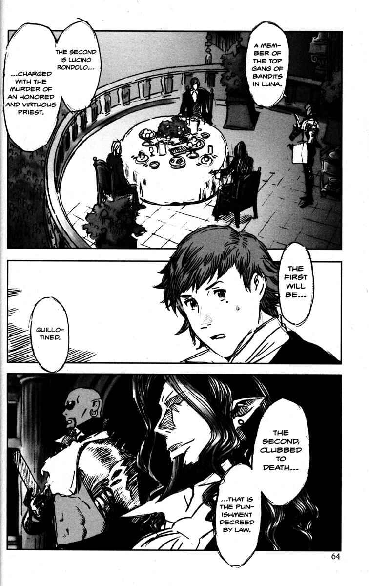 Page 16 Chapter 2 The Count of Monte Cristo