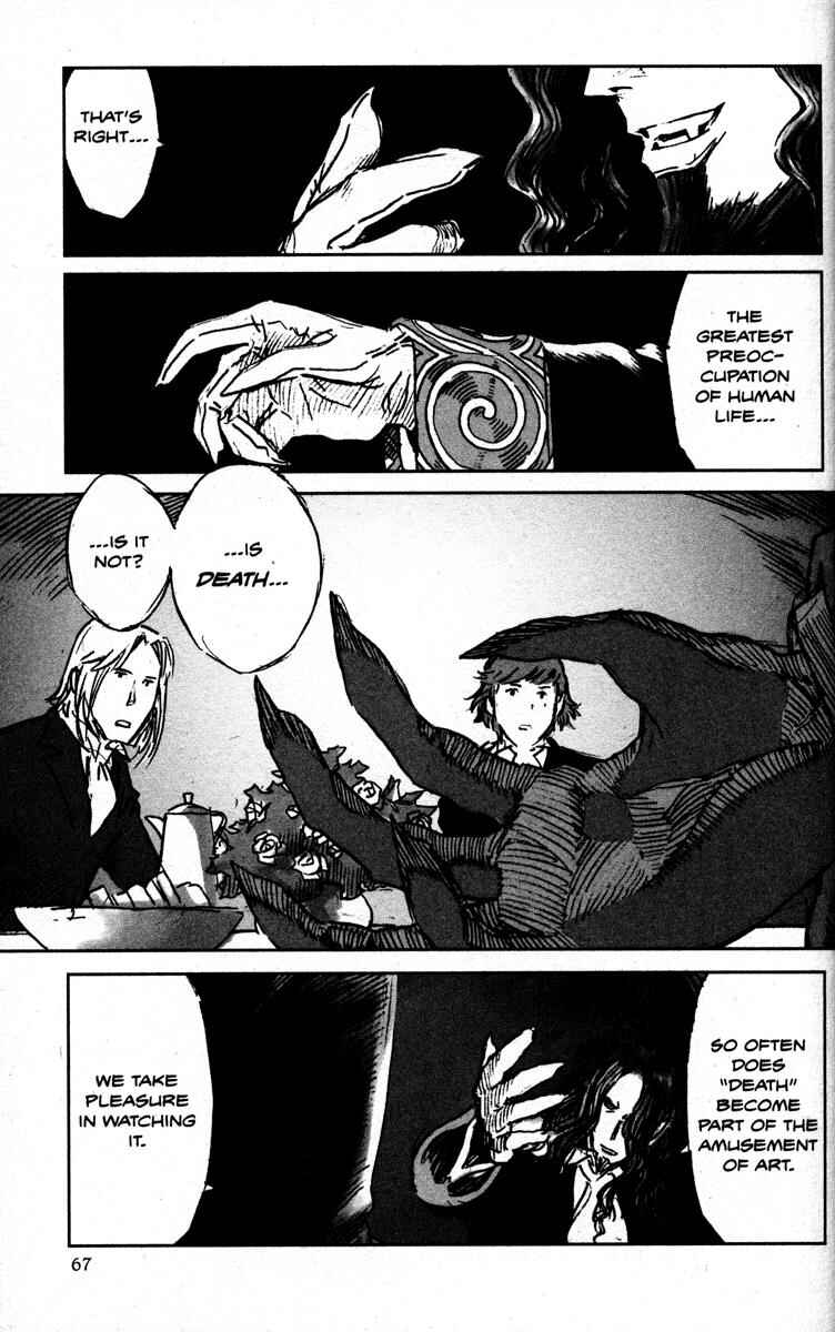 Page 19 Chapter 2 The Count of Monte Cristo