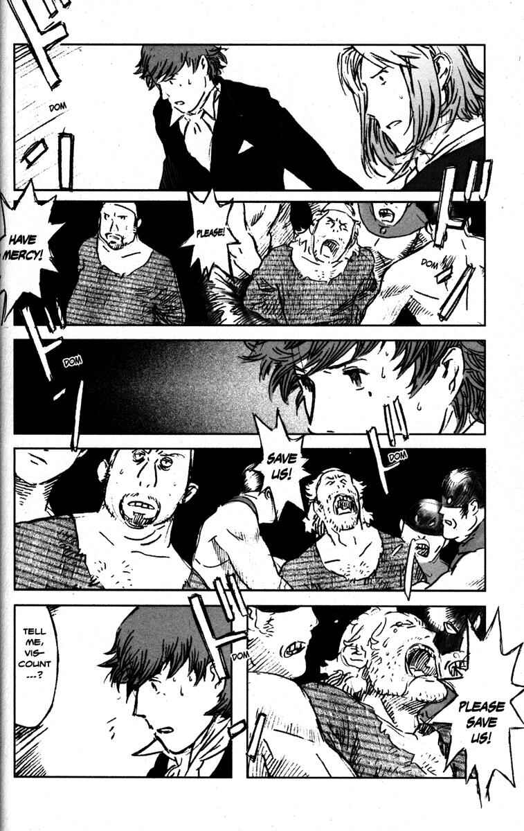 Page 22 Chapter 2 The Count of Monte Cristo