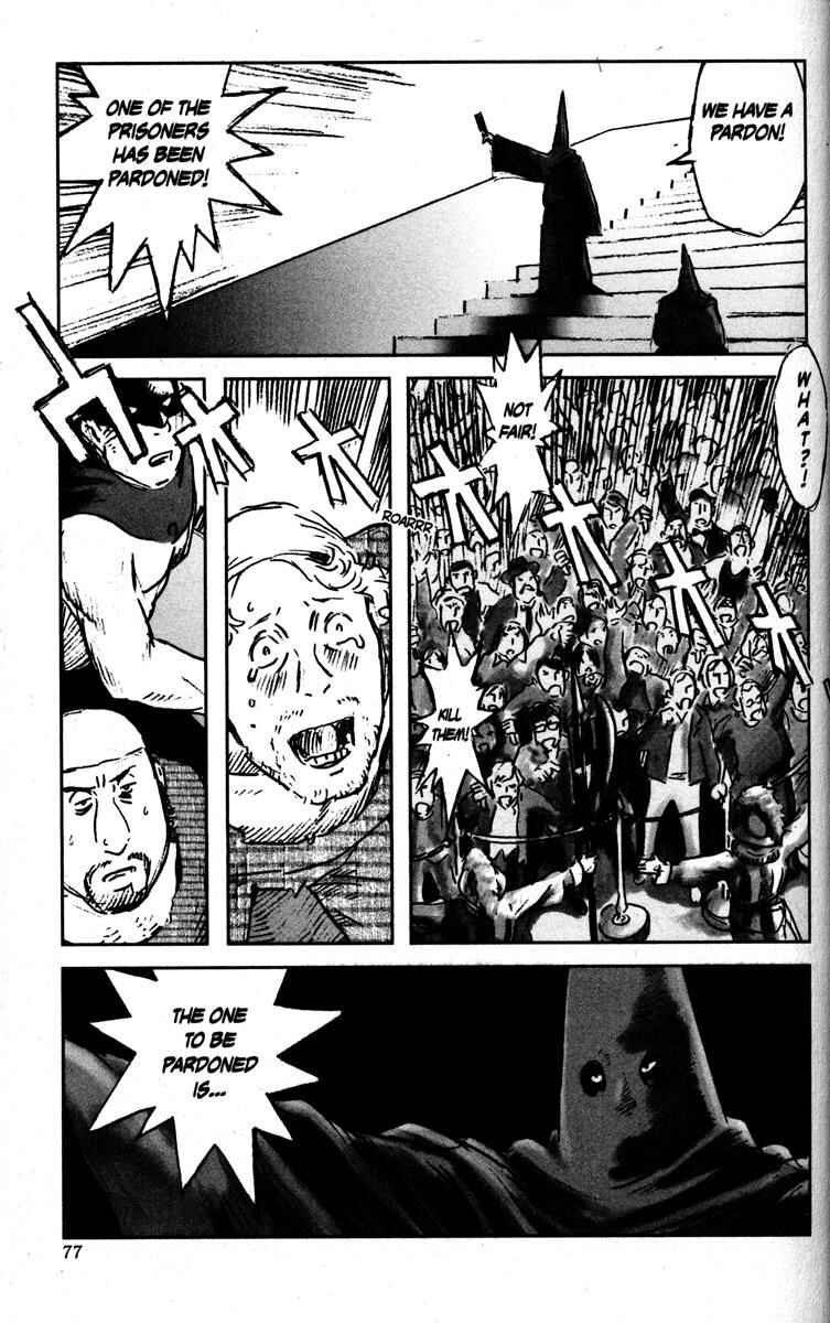 Page 29 Chapter 2 The Count of Monte Cristo