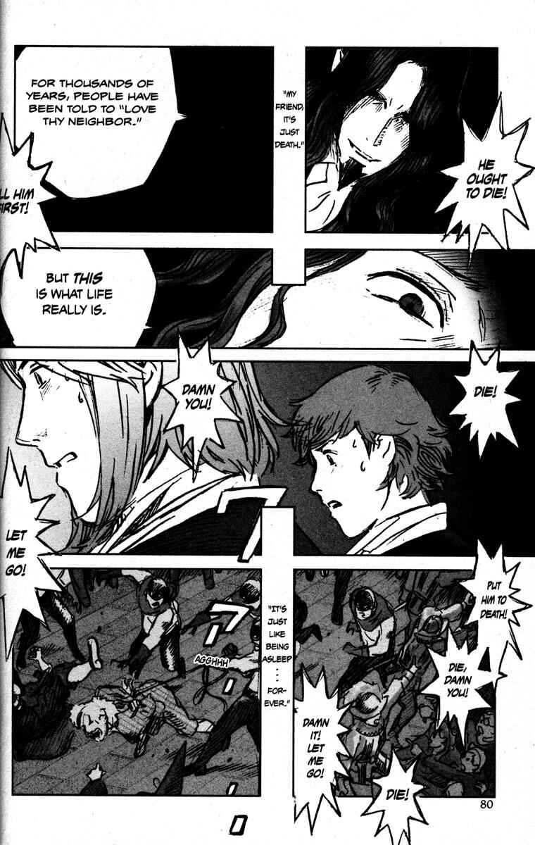Page 32 Chapter 2 The Count of Monte Cristo