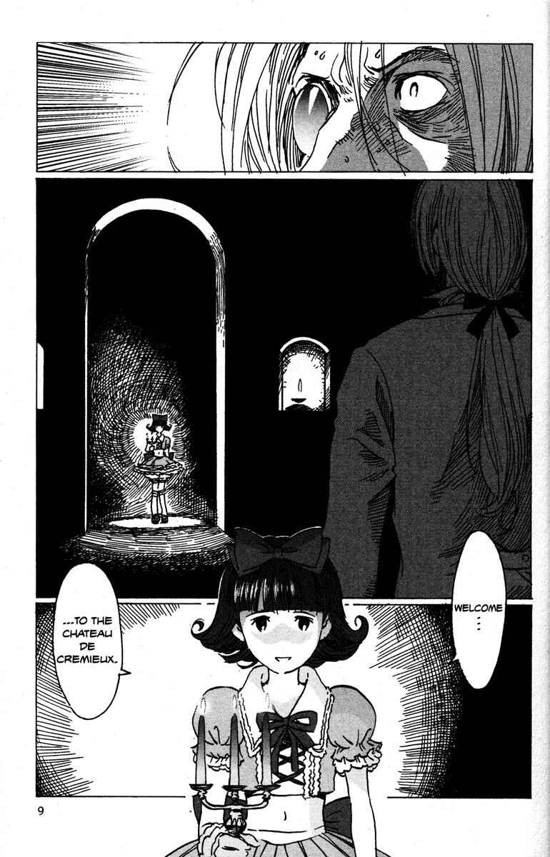 Page 15 Chapter 12 The Count of Monte Cristo