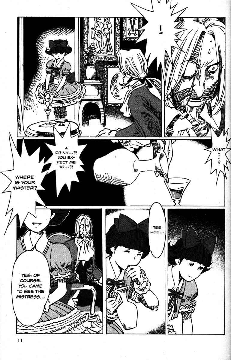 Page 17 Chapter 12 The Count of Monte Cristo