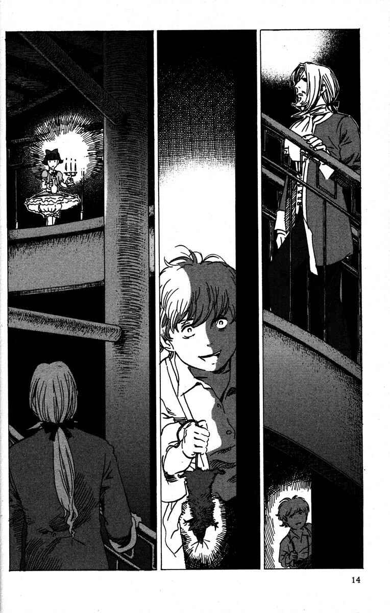 Page 20 Chapter 12 The Count of Monte Cristo