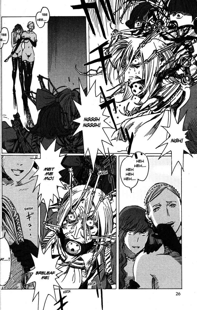 Page 32 Chapter 12 The Count of Monte Cristo