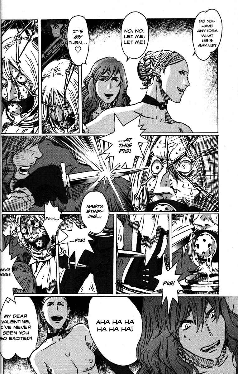 Page 34 Chapter 12 The Count of Monte Cristo