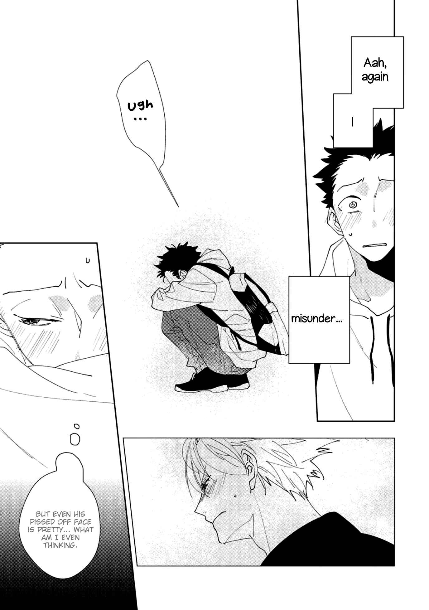 Page 19 Chapter 2 Kimi no Neko ni Naritai