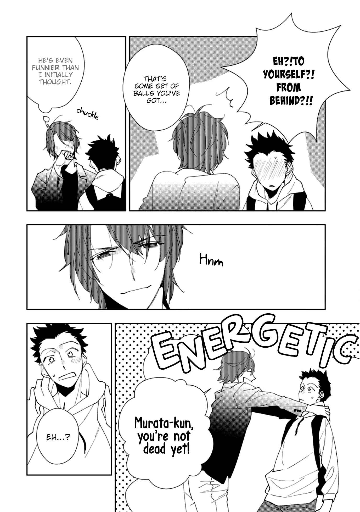 Page 24 Chapter 2 Kimi no Neko ni Naritai