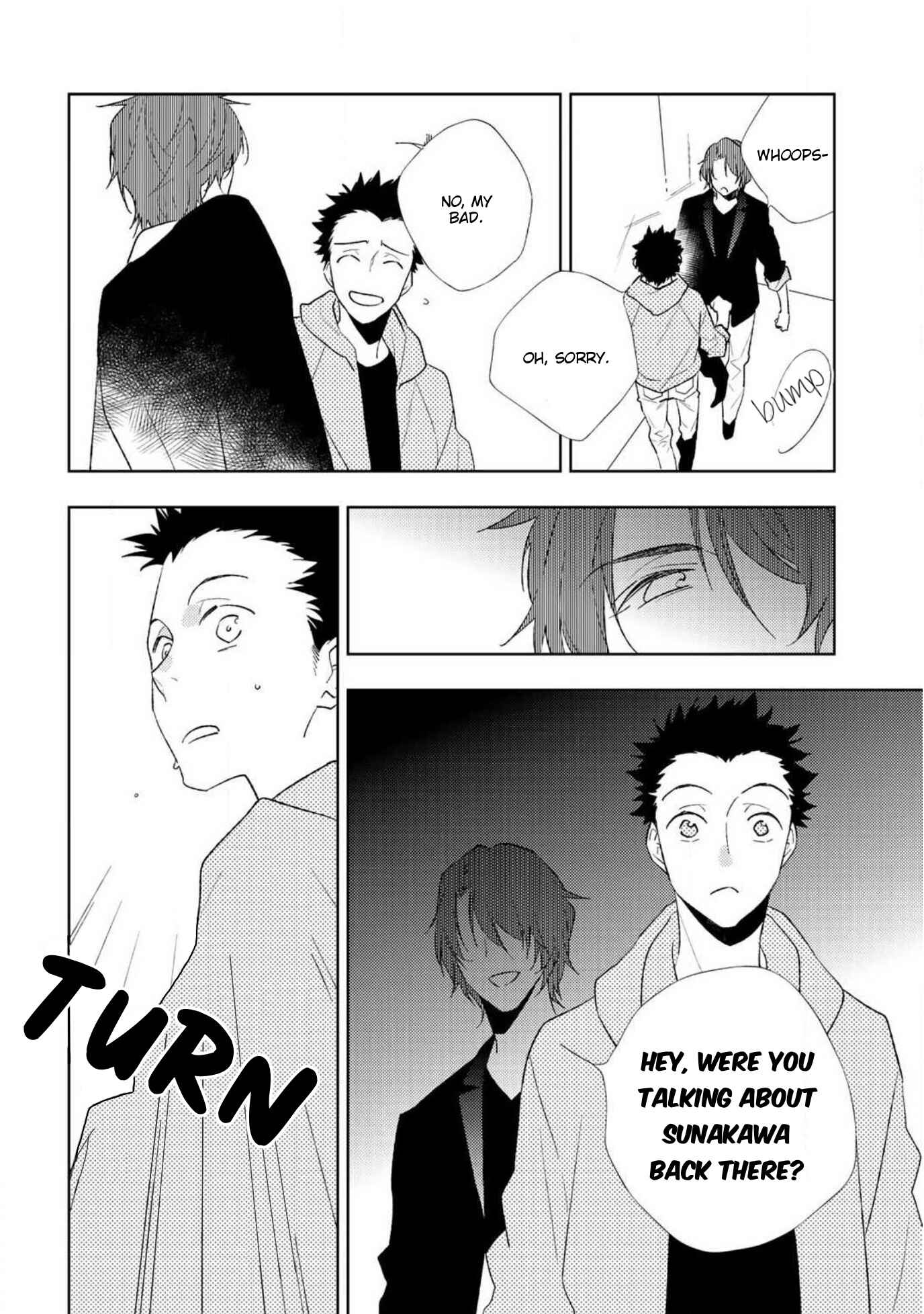 Page 16 Chapter 1 Kimi no Neko ni Naritai