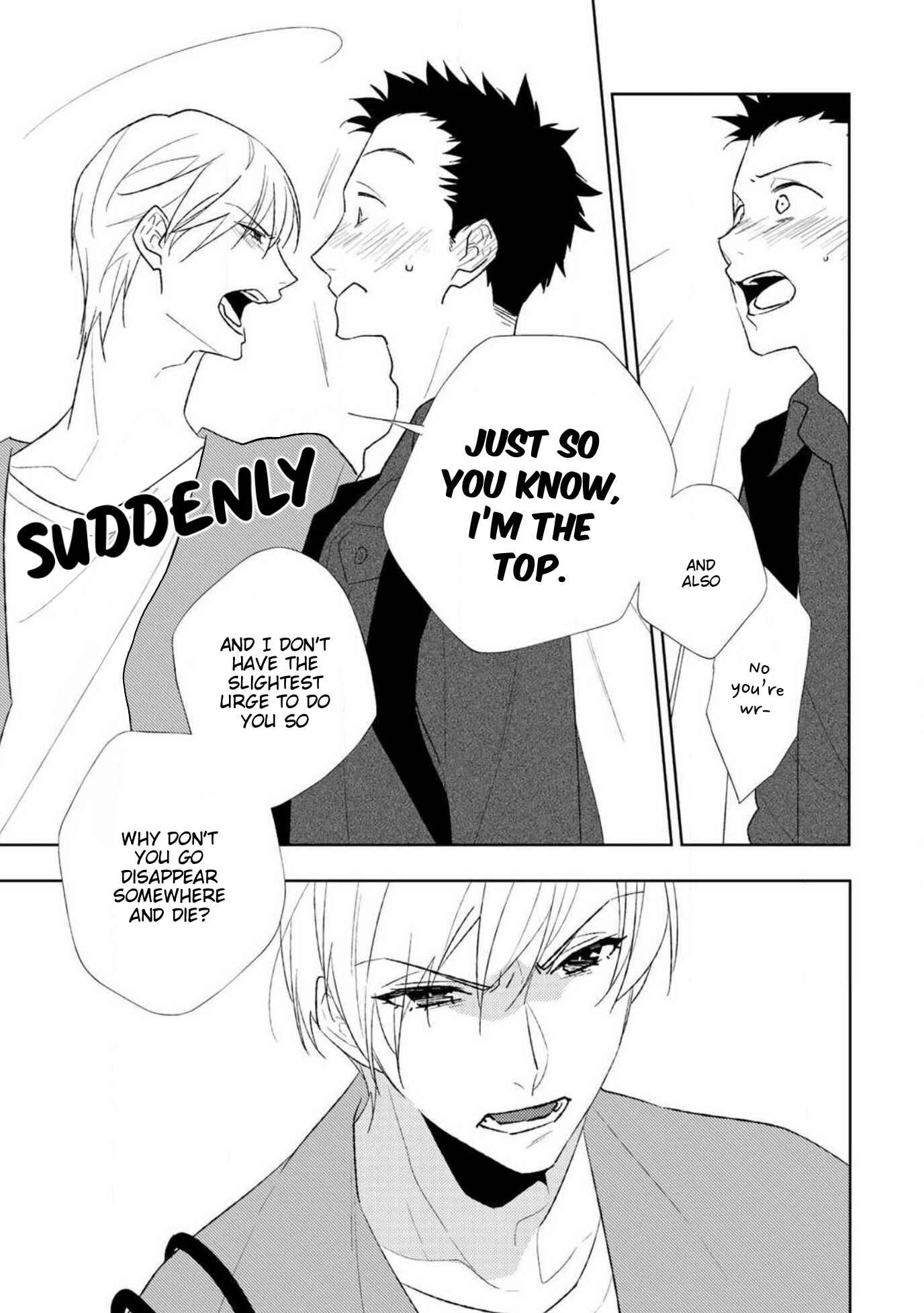 Page 25 Chapter 1 Kimi no Neko ni Naritai