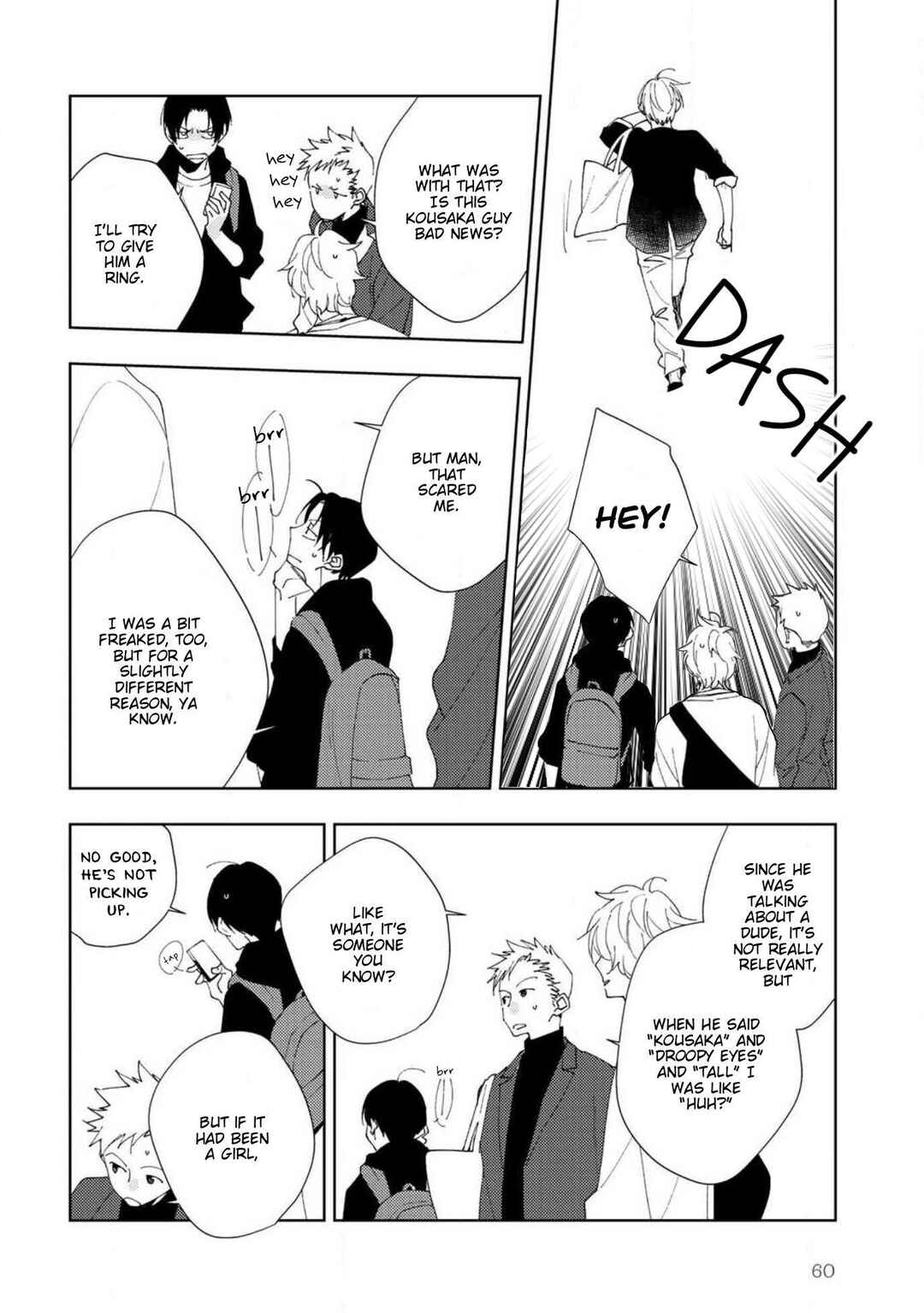Page 13 Chapter 3 Kimi no Neko ni Naritai