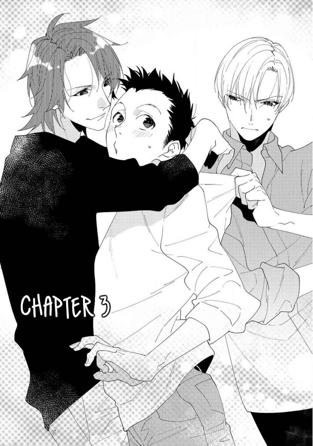 Page 2 Chapter 3 Kimi no Neko ni Naritai