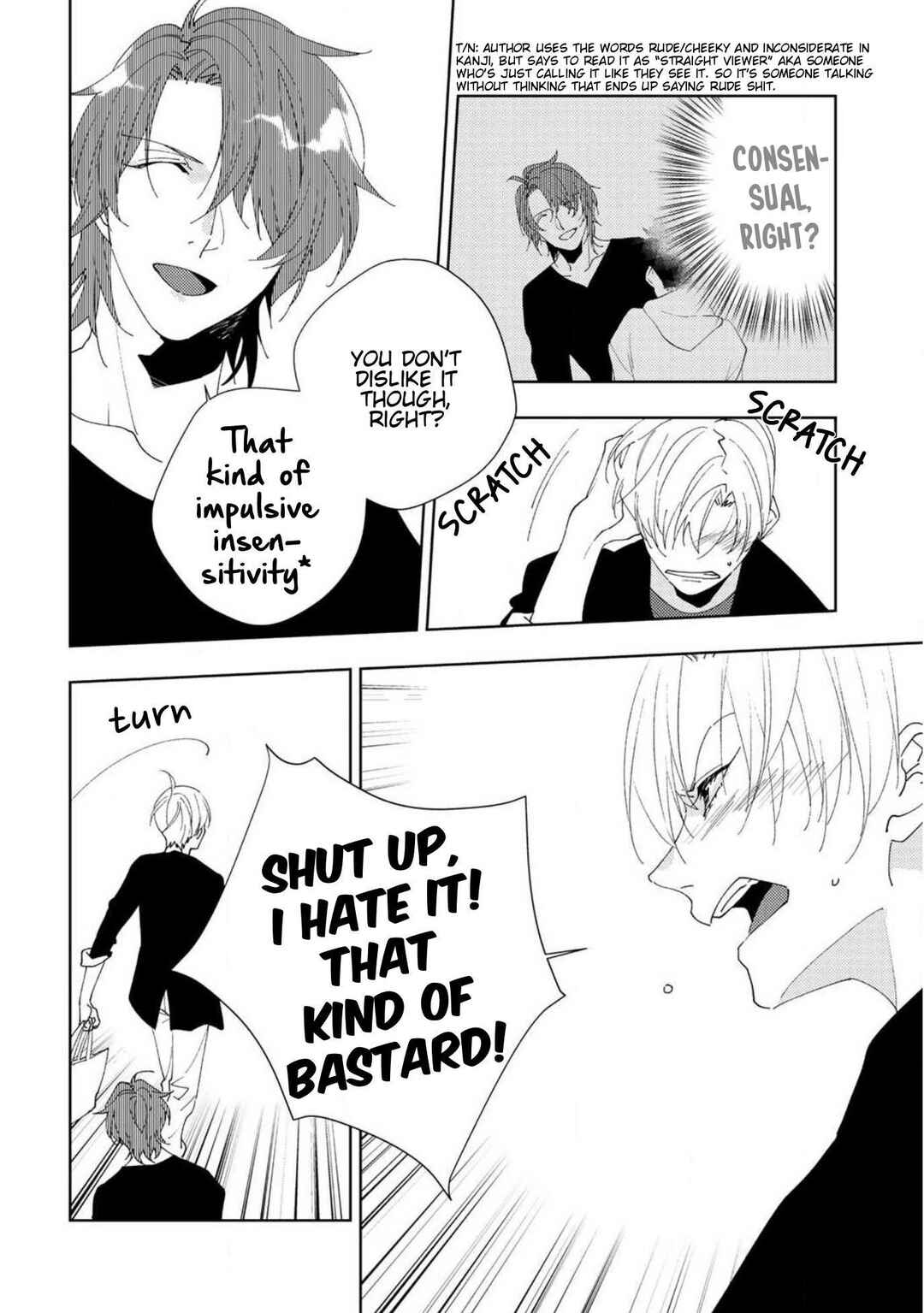 Page 29 Chapter 3 Kimi no Neko ni Naritai