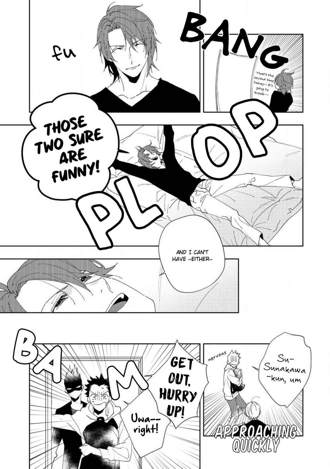 Page 30 Chapter 3 Kimi no Neko ni Naritai
