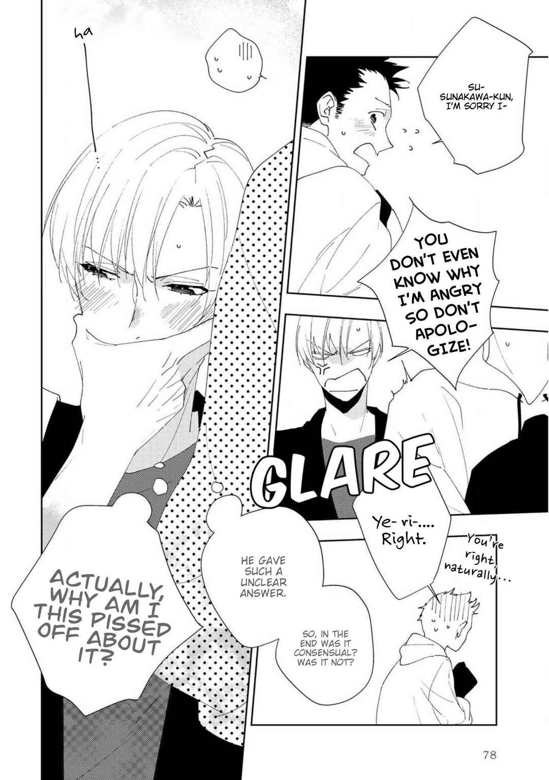 Page 31 Chapter 3 Kimi no Neko ni Naritai