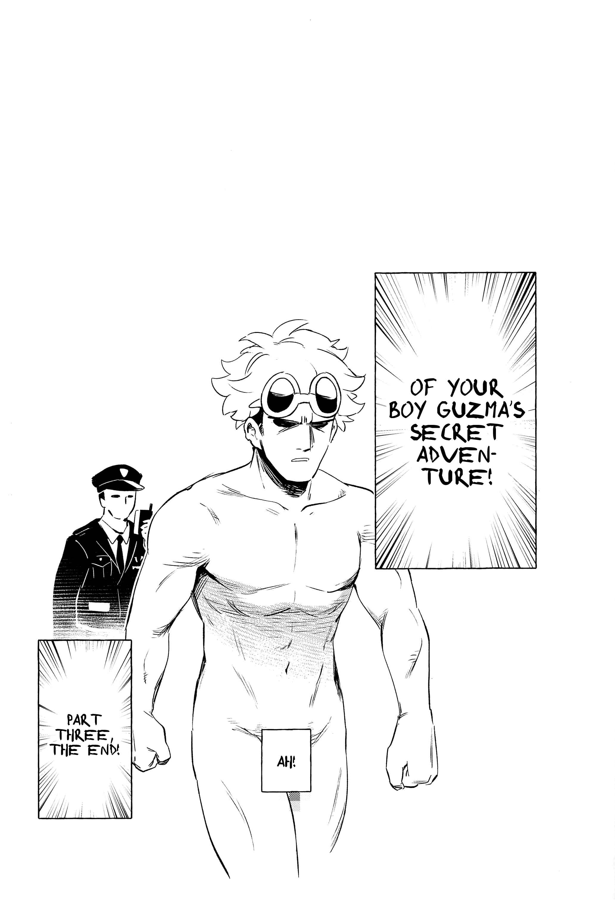 Page 35 Chapter 3 Pokémon - Girls Little Secret Adventure (Doujinshi)