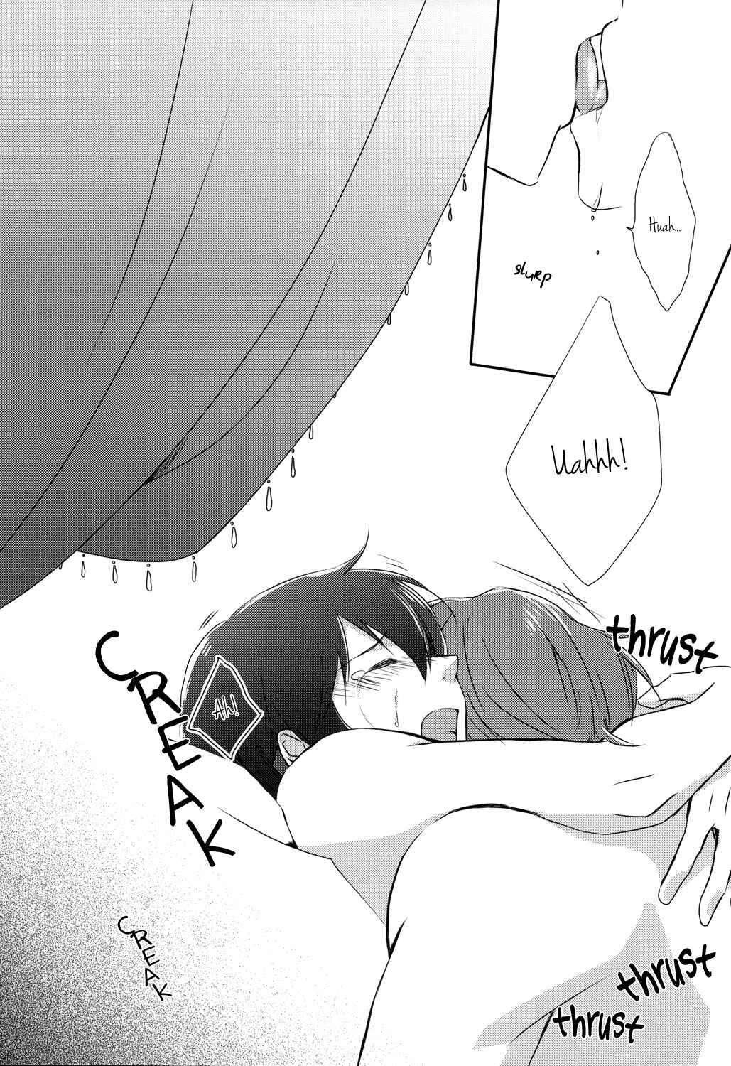 Page 6 Chapter Unknown_7e89 Free! - Look Me (Doujinshi)