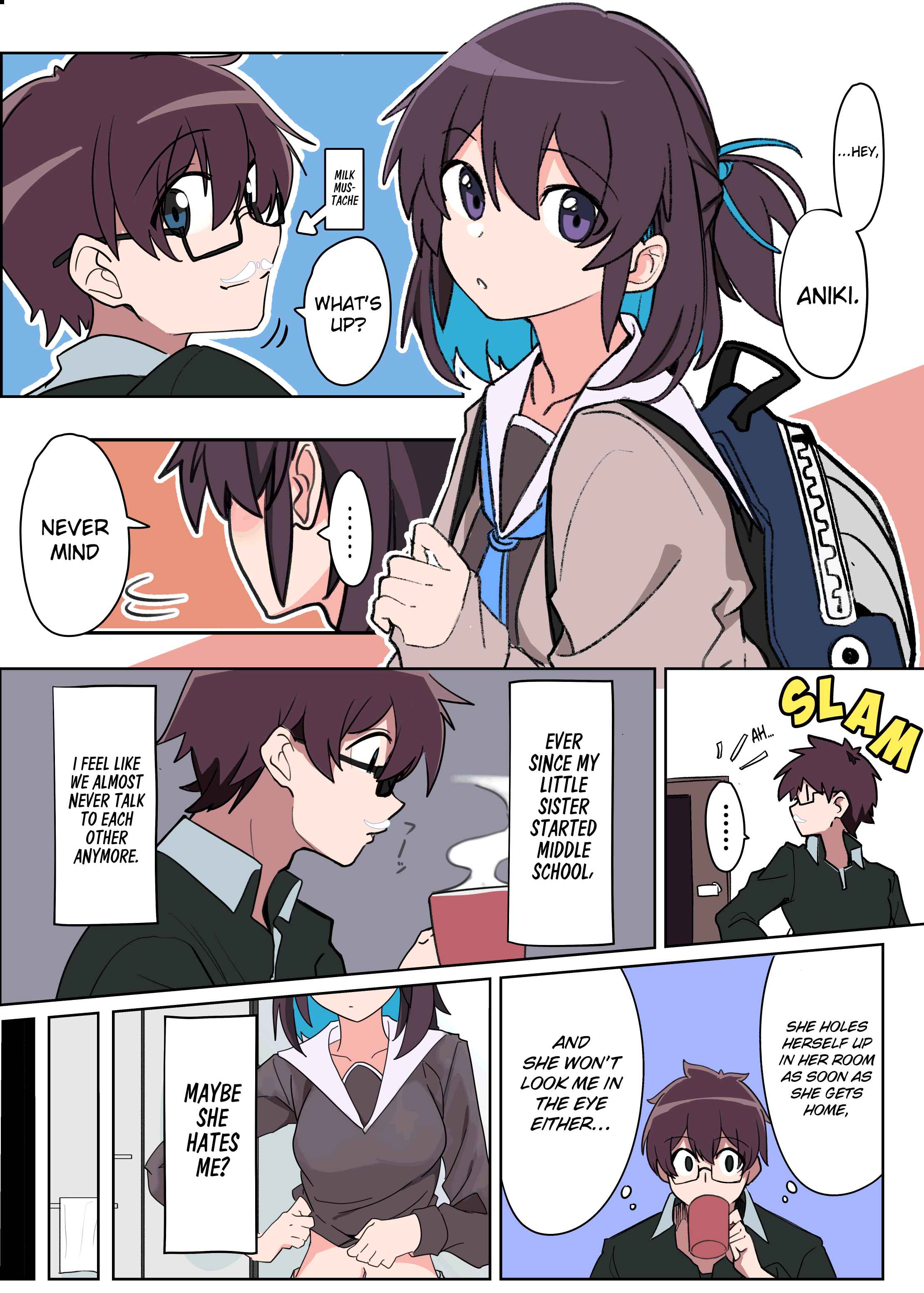 Page 2 Chapter 4 Vivid Line