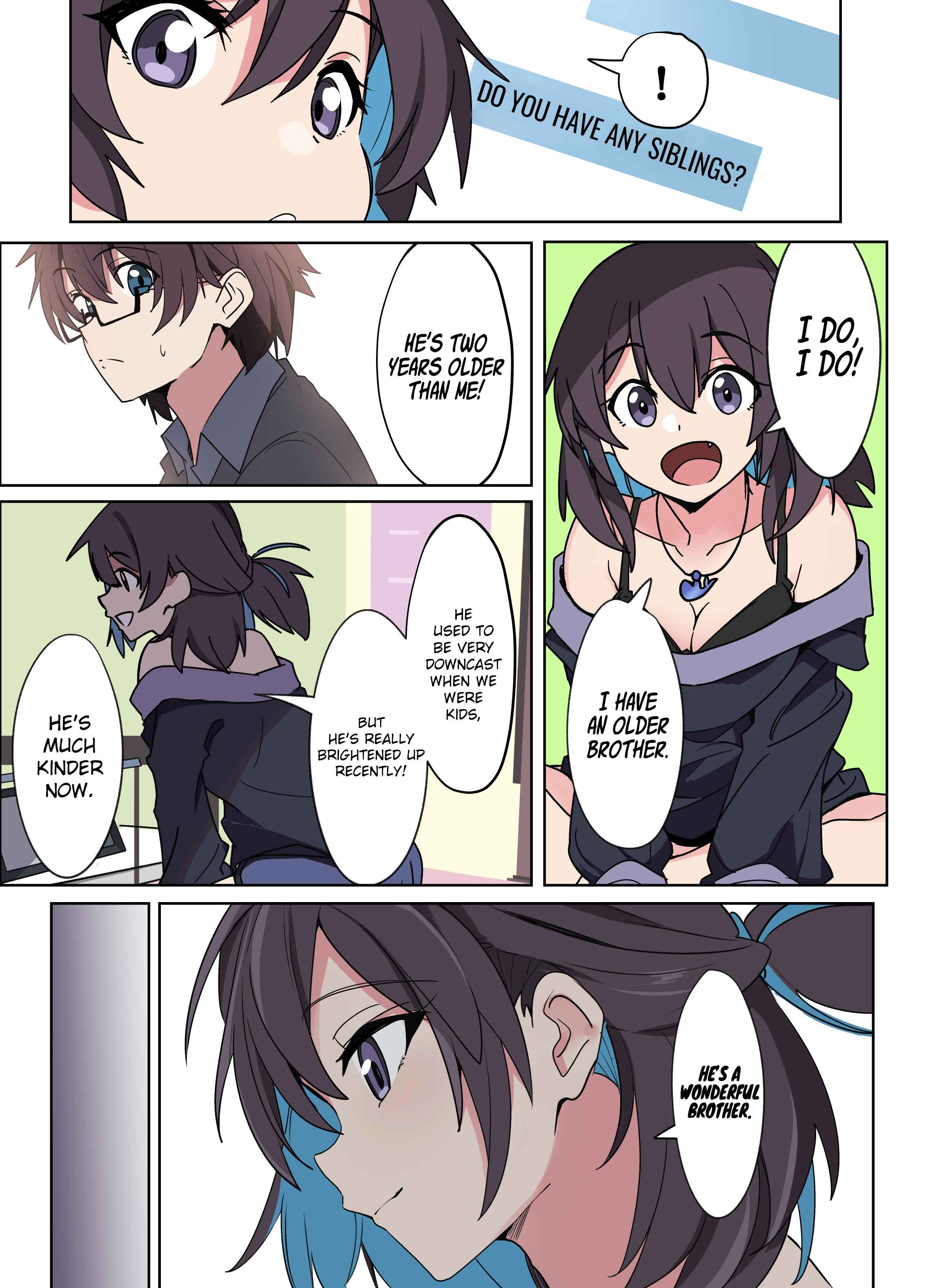 Page 2 Chapter 5 Vivid Line