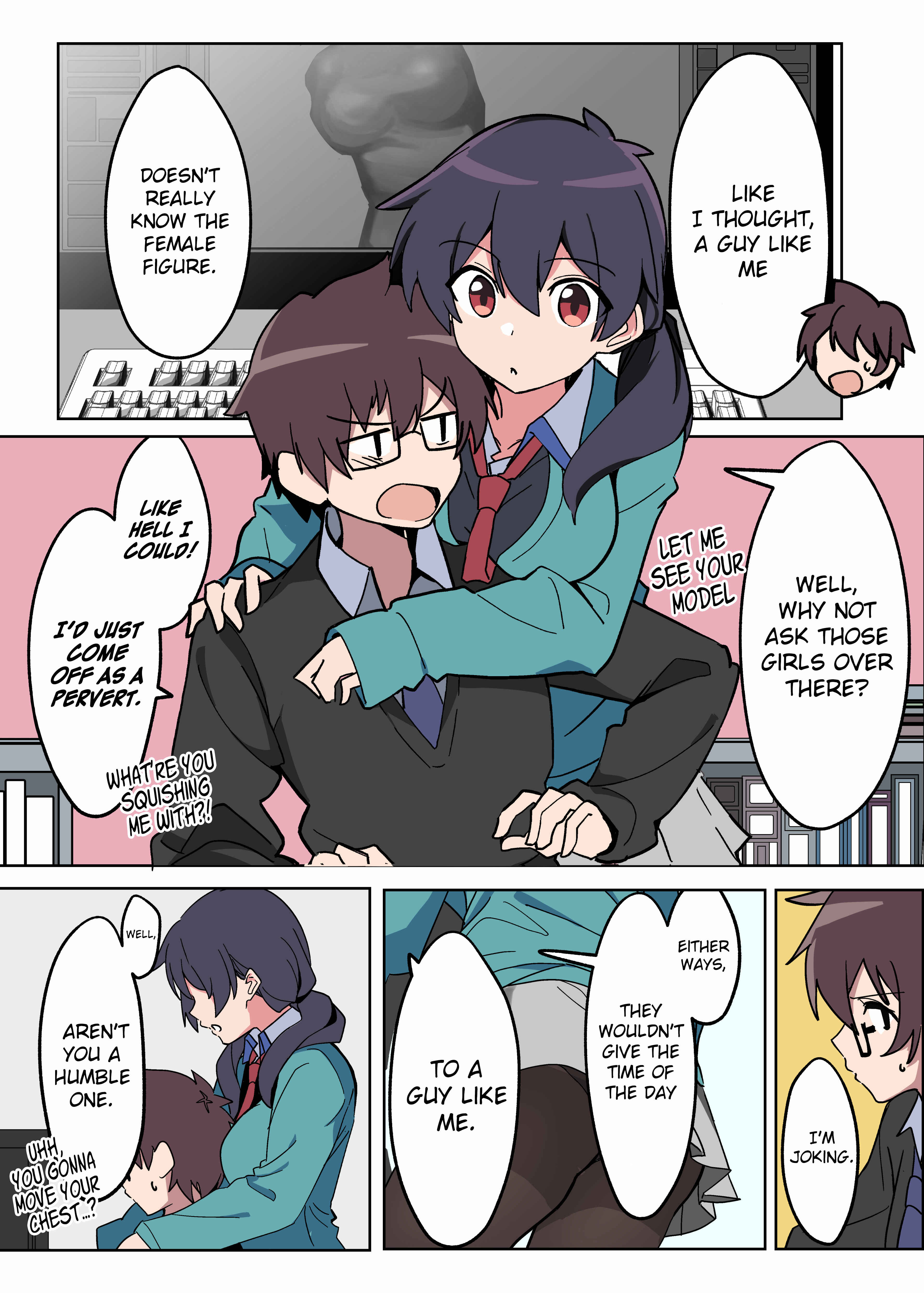 Page 1 Chapter 3 Vivid Line