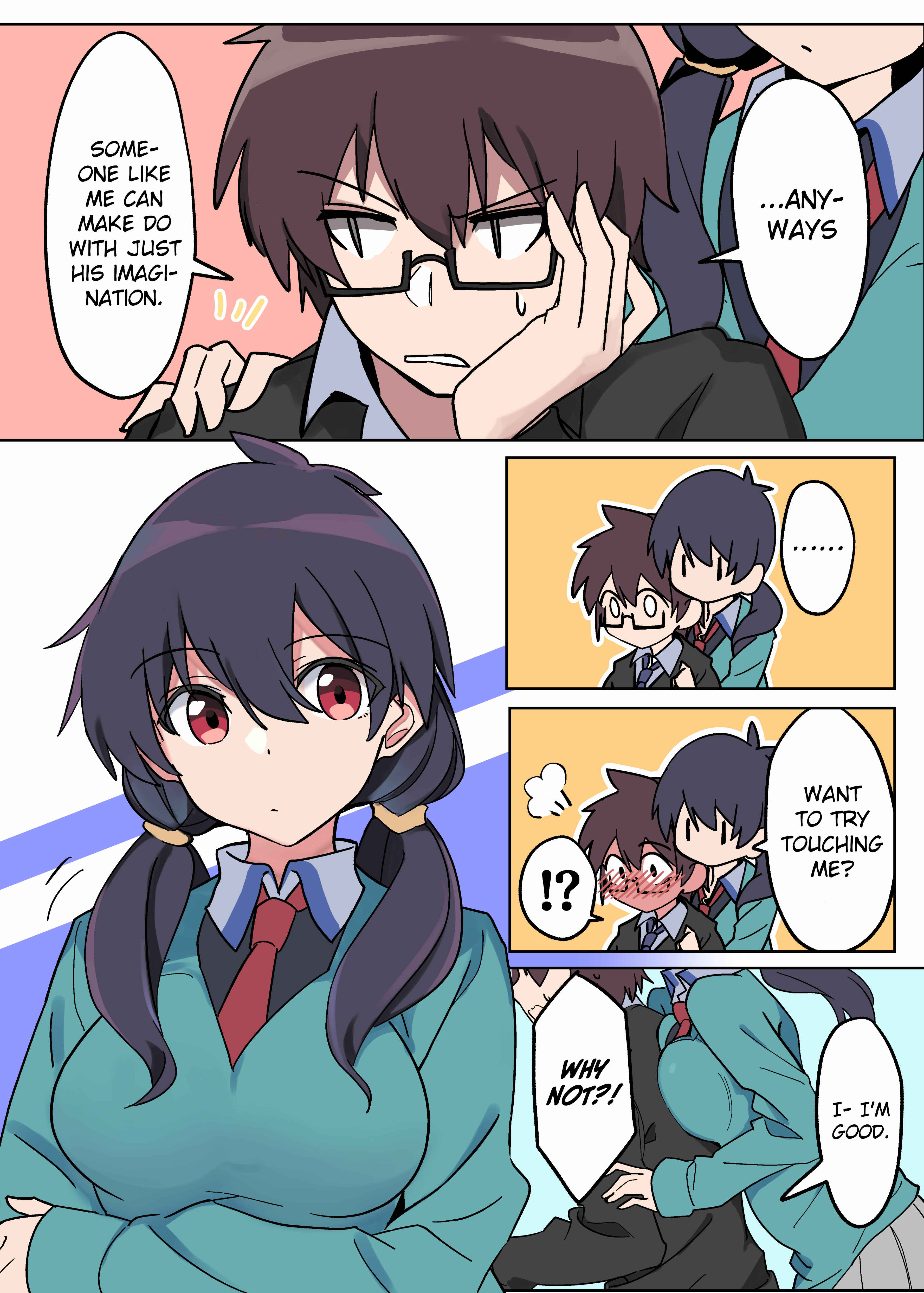 Page 2 Chapter 3 Vivid Line
