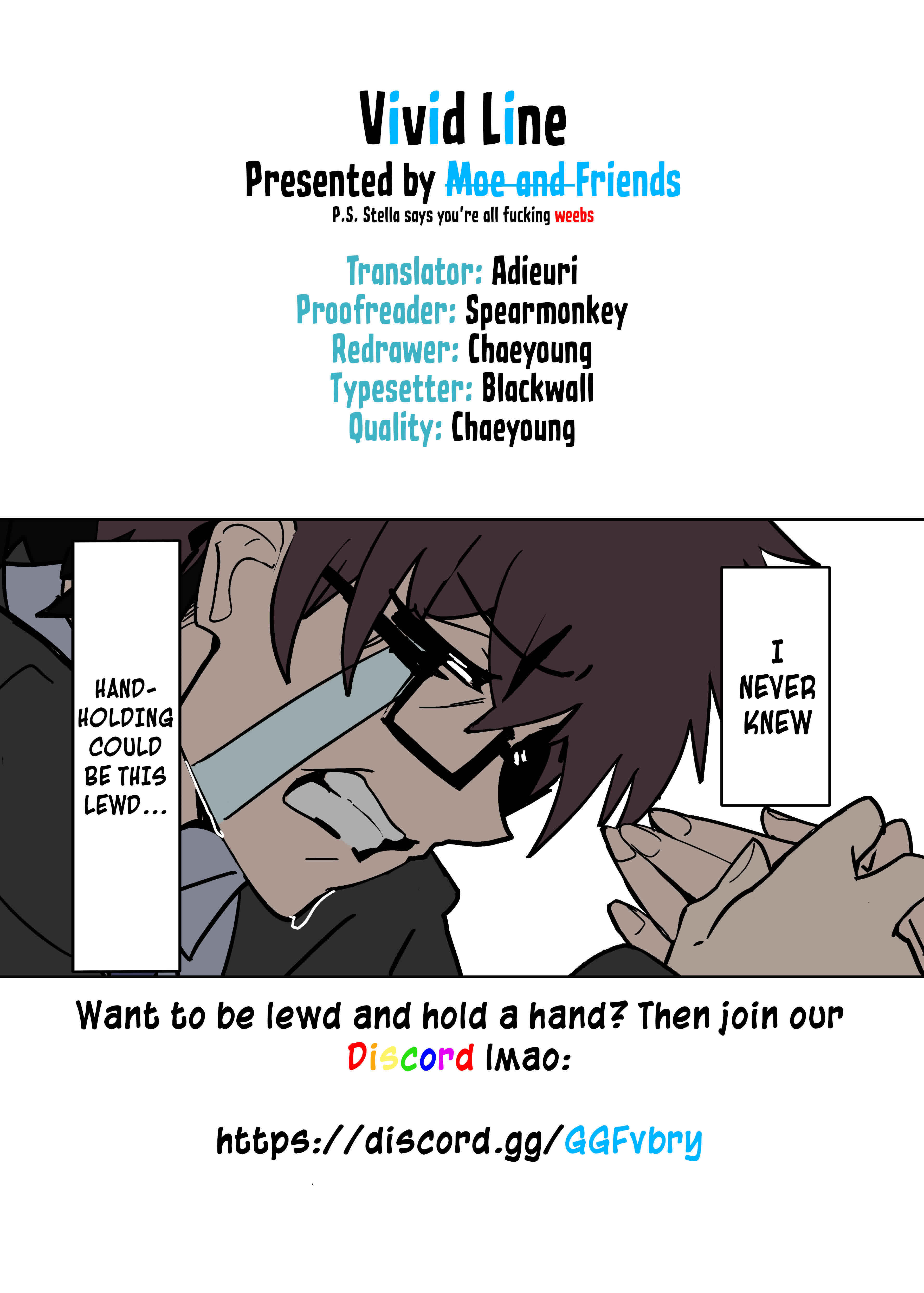 Page 5 Chapter 3 Vivid Line