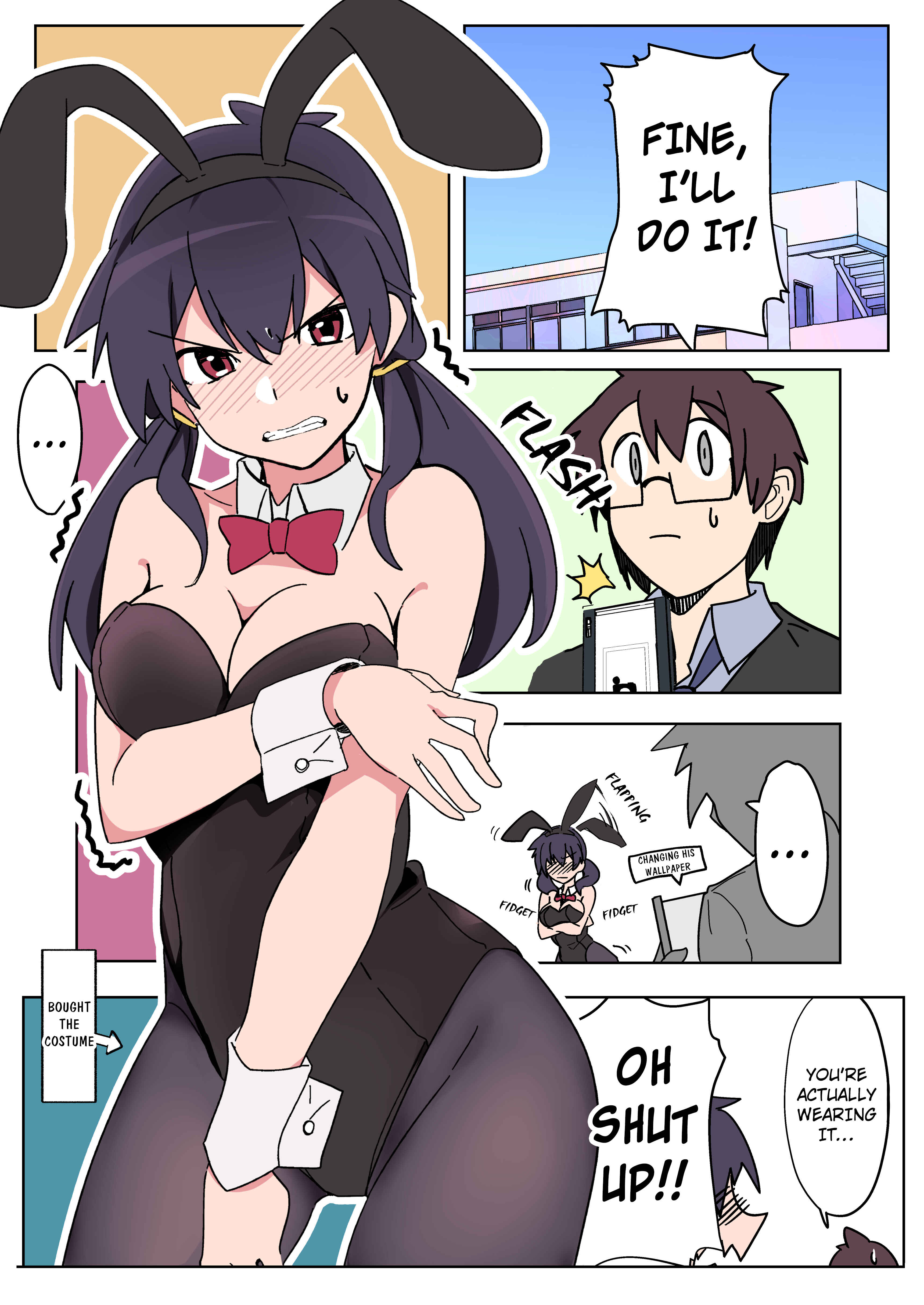 Page 4 Chapter 1 Vivid Line
