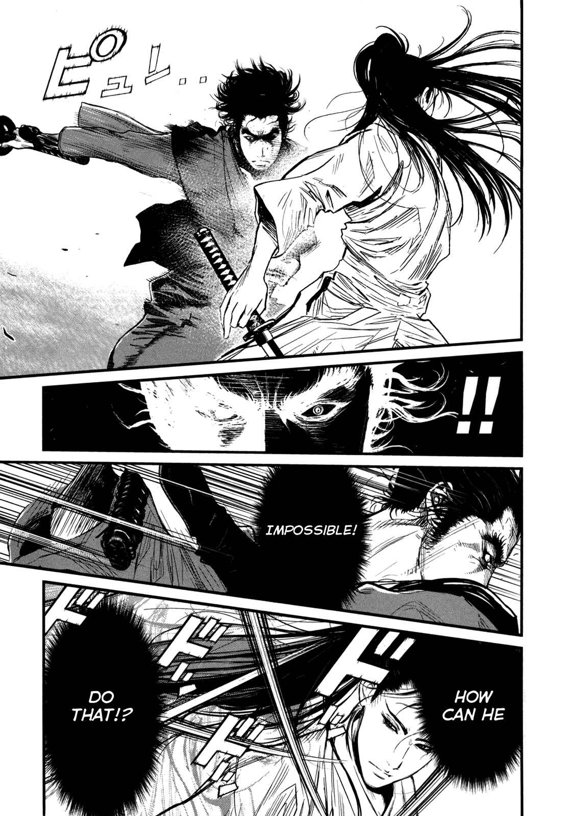 Page 10 Chapter 4 The Callous Swordsman