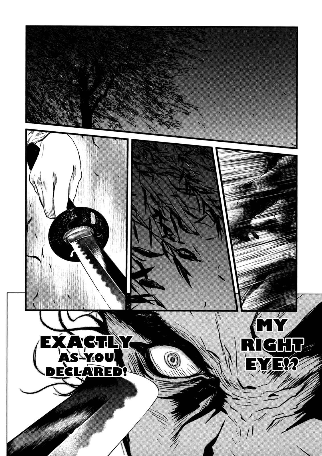 Page 18 Chapter 4 The Callous Swordsman